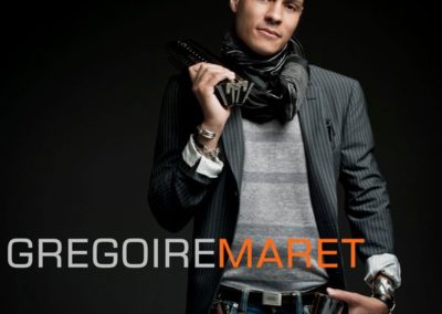 Gregoire Maret