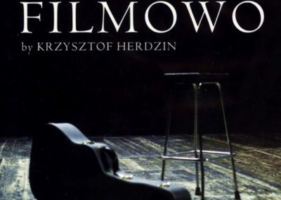 Seweryn Krajewski – Filmowo