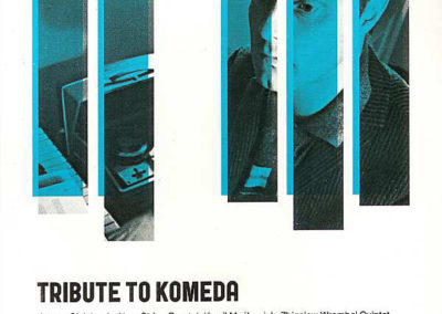 Tribute to Komeda
