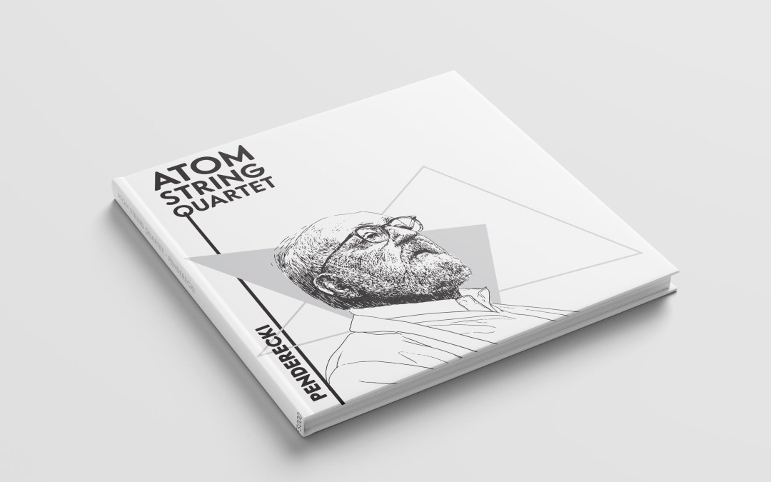 Penderecki – nowy album Atom String Quartet